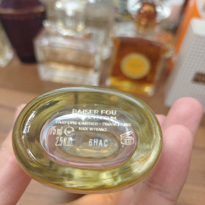 040926-37 Cartier Parfum 75ml 2.5 oz
