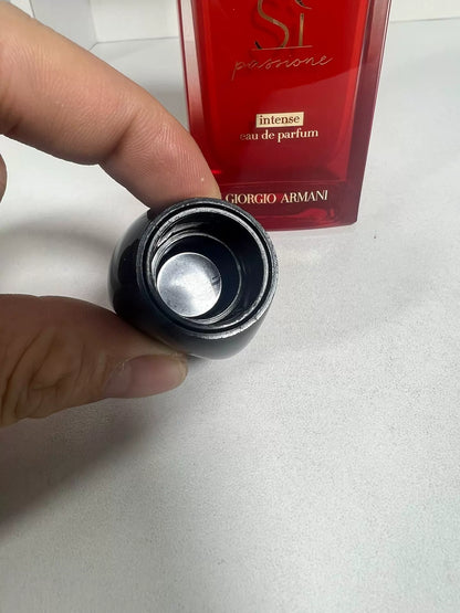270726-122 Armani Red Love Intense Perfume 100ml 3.4 oz