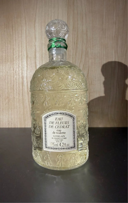 300726-232 Guerlain citron flower water EDT