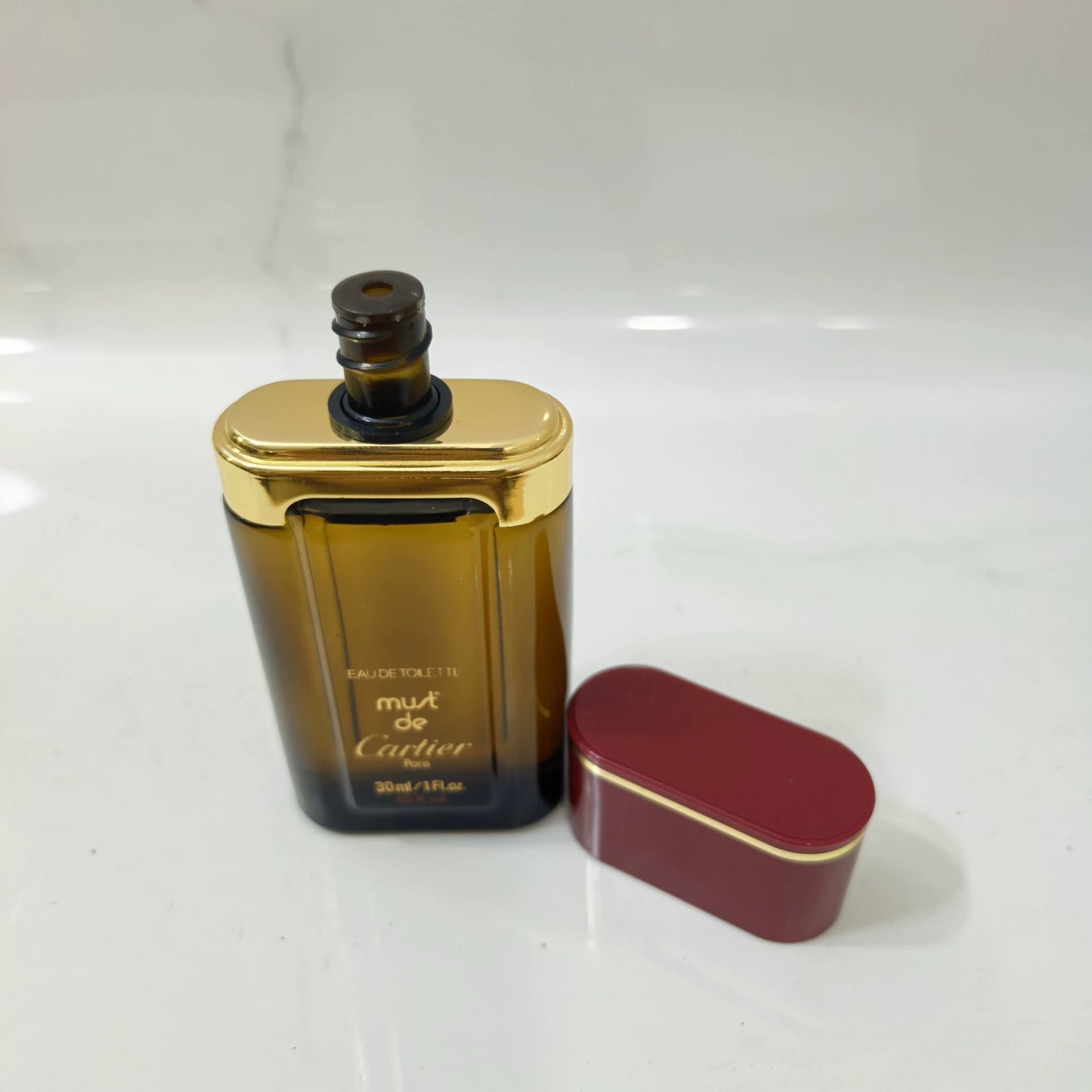200525-2 Cartier Eau de Toilette EDT 30ml 1.0oz