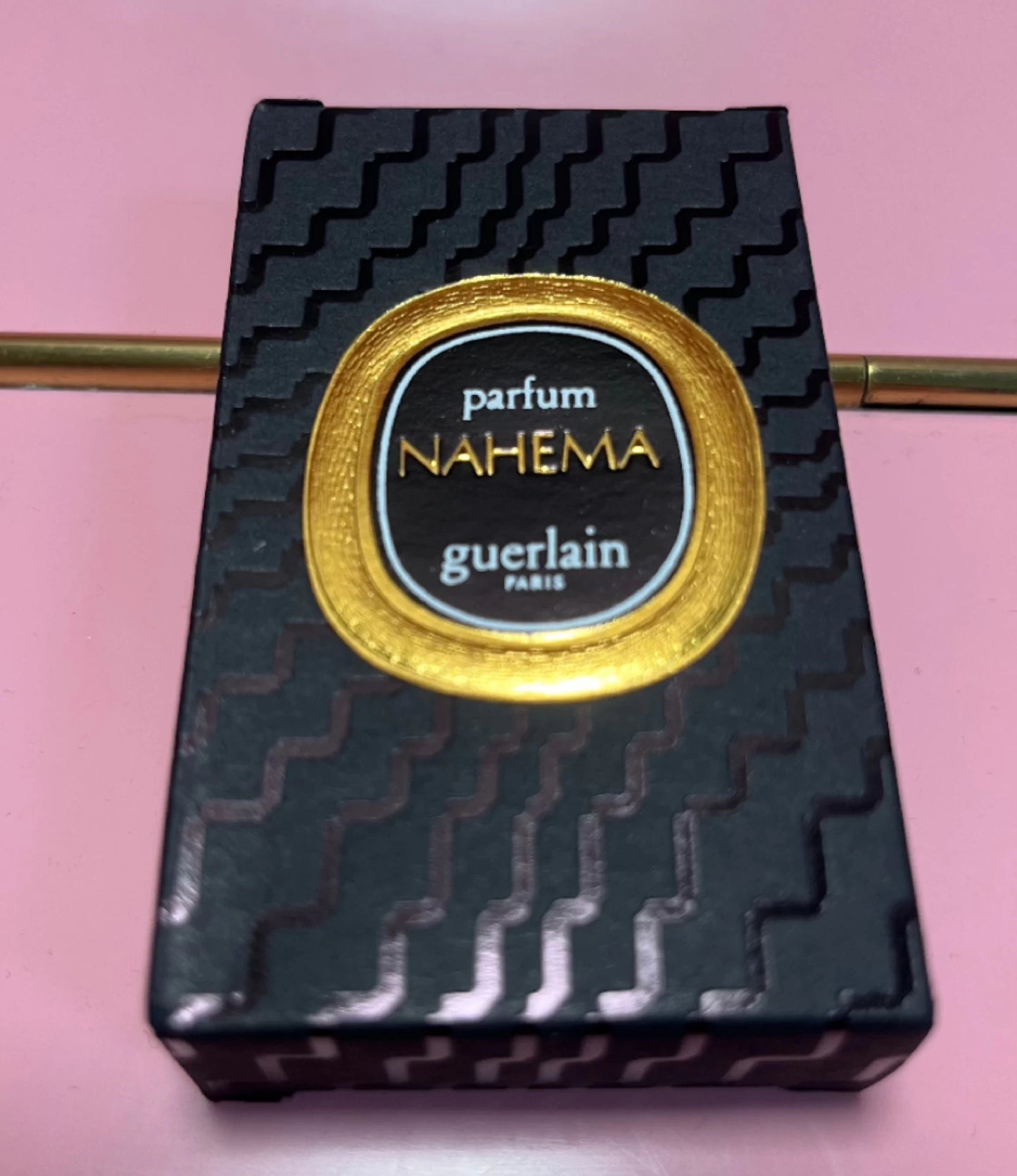 230925-64 Guerlain Nahema Parfum Perfume 1ml 0.0oz