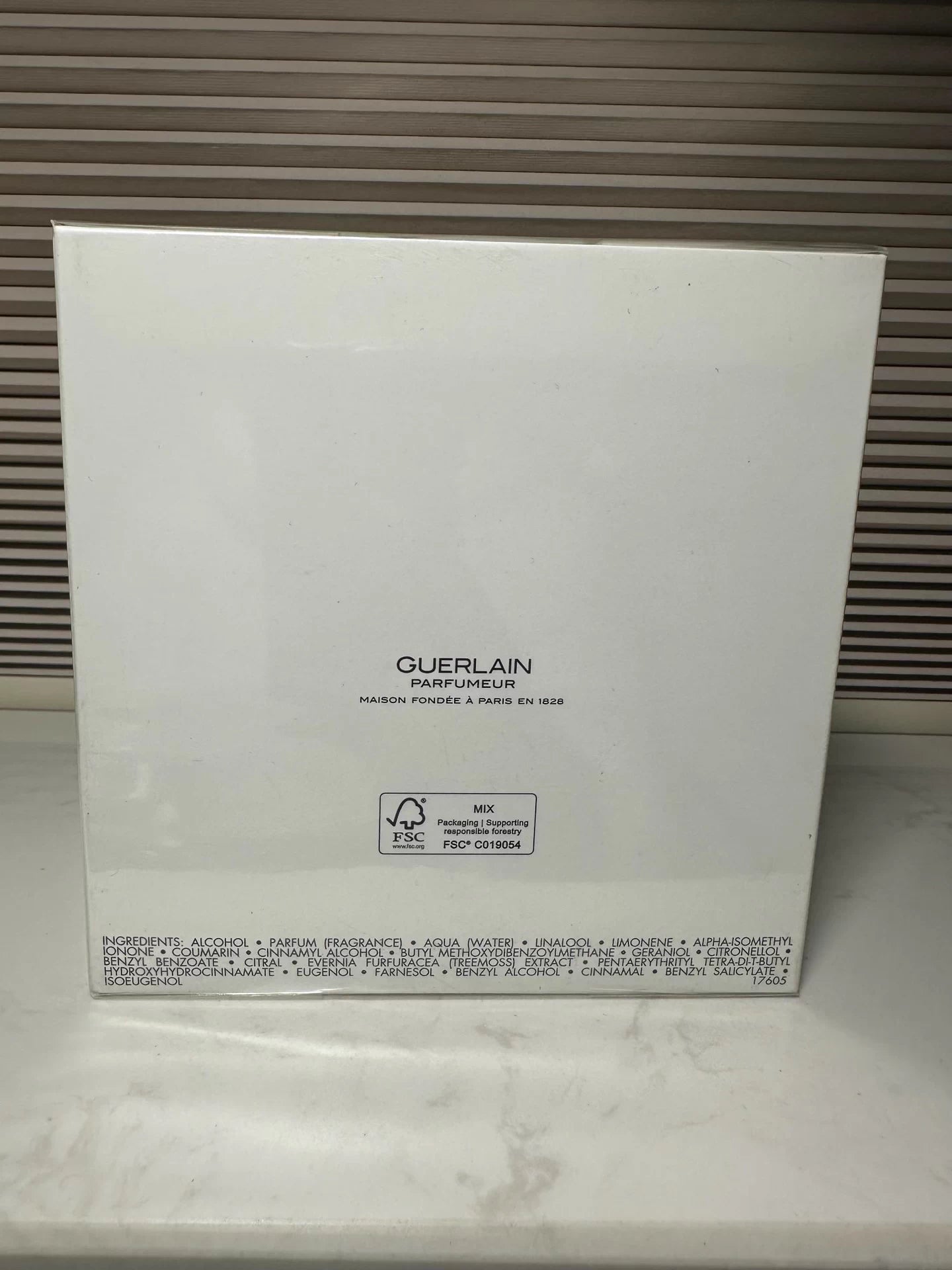 210226-54 Guerlain Vol de nuit 30ml 1 oz Parfum Perfume