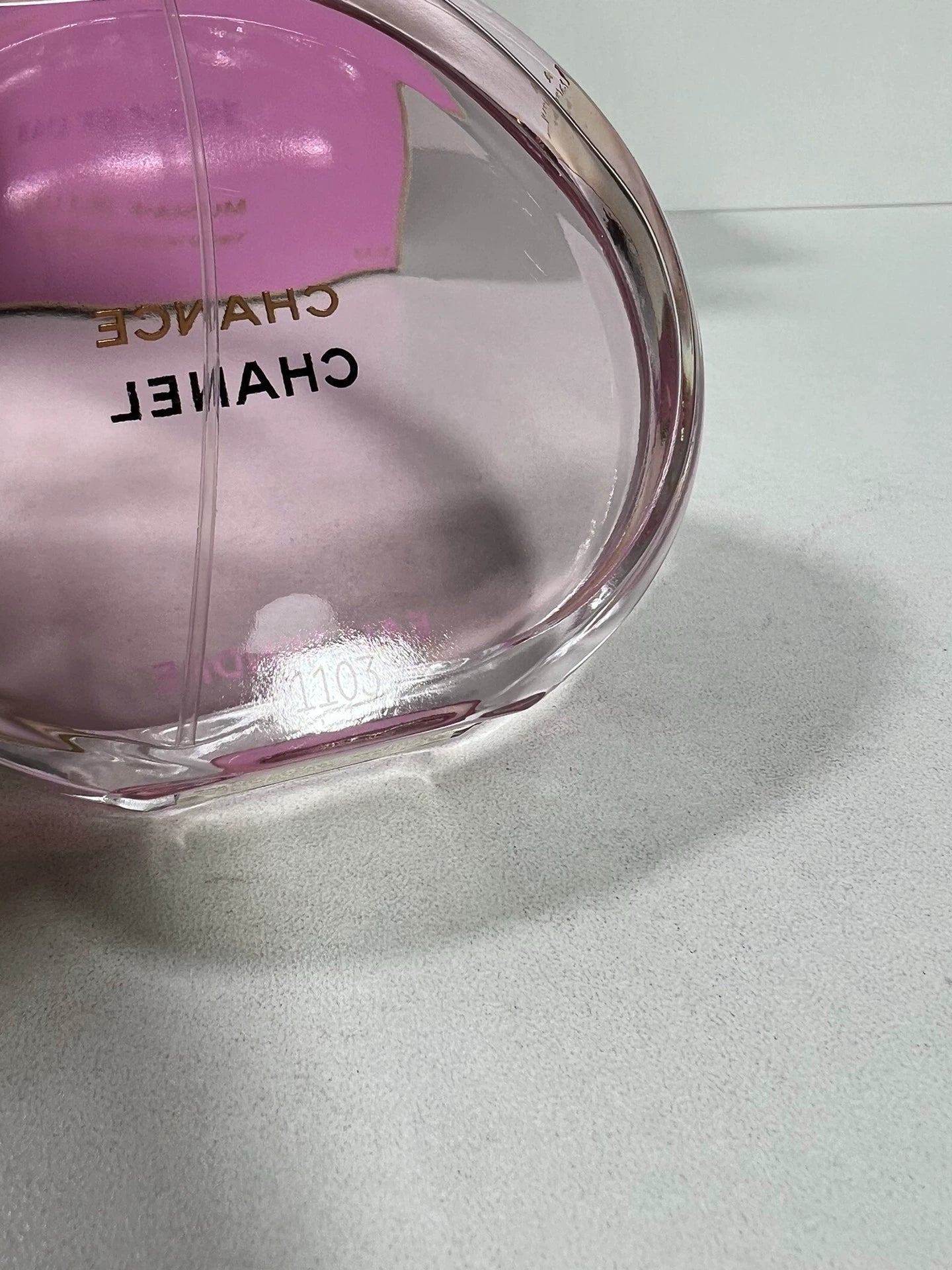 070926-21 Chanel Powder Encounter Box Perfume 150ml 5.1 oz