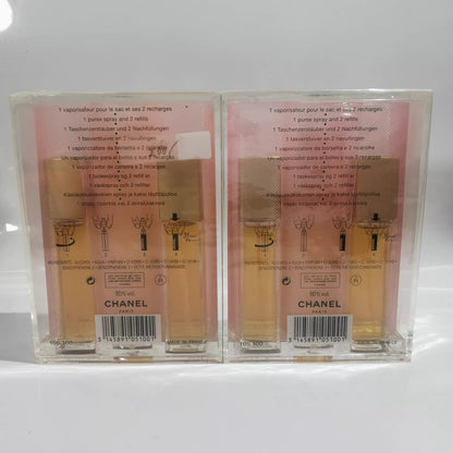 020926-413 Chanel No. portable spray EDT 15ml 0.5 oz