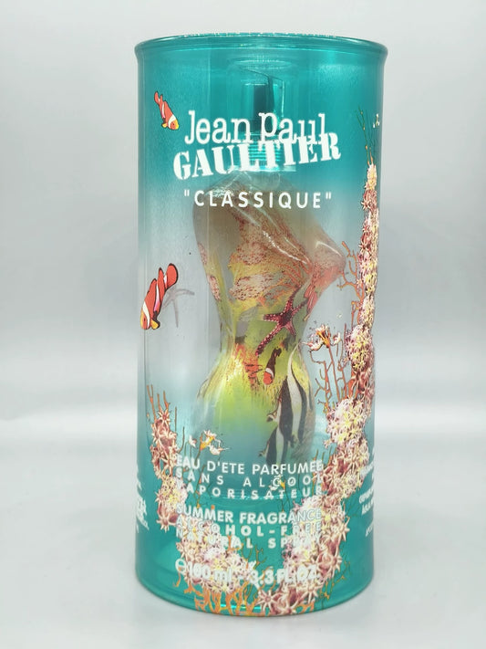 181025-91 Jean Paul Gaultier 100ml 3.4oz Eau de Parfum EDP