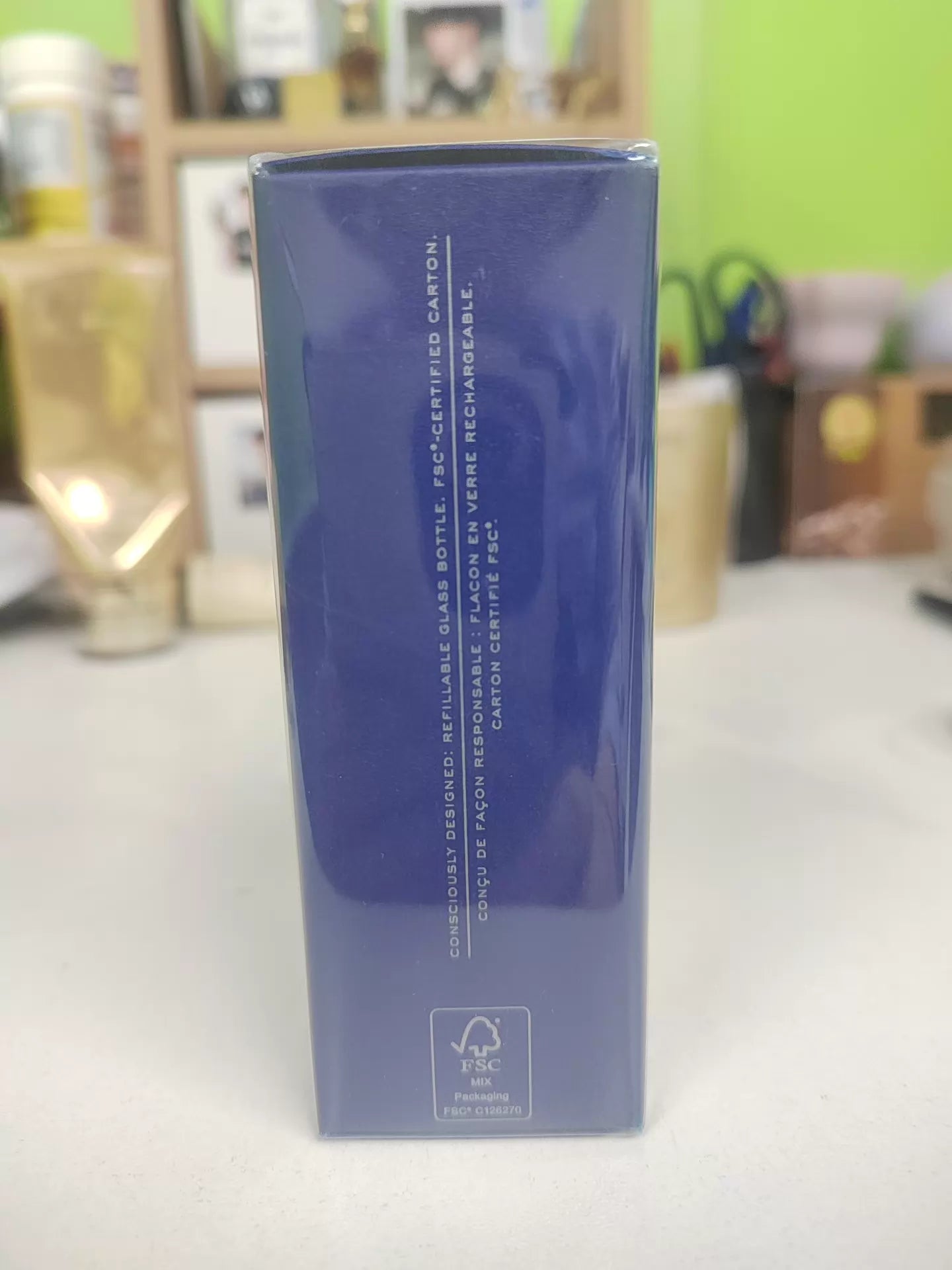 010926-100 Ralph Lauren Xiao Zhan same EDT 40ml 1.4 oz