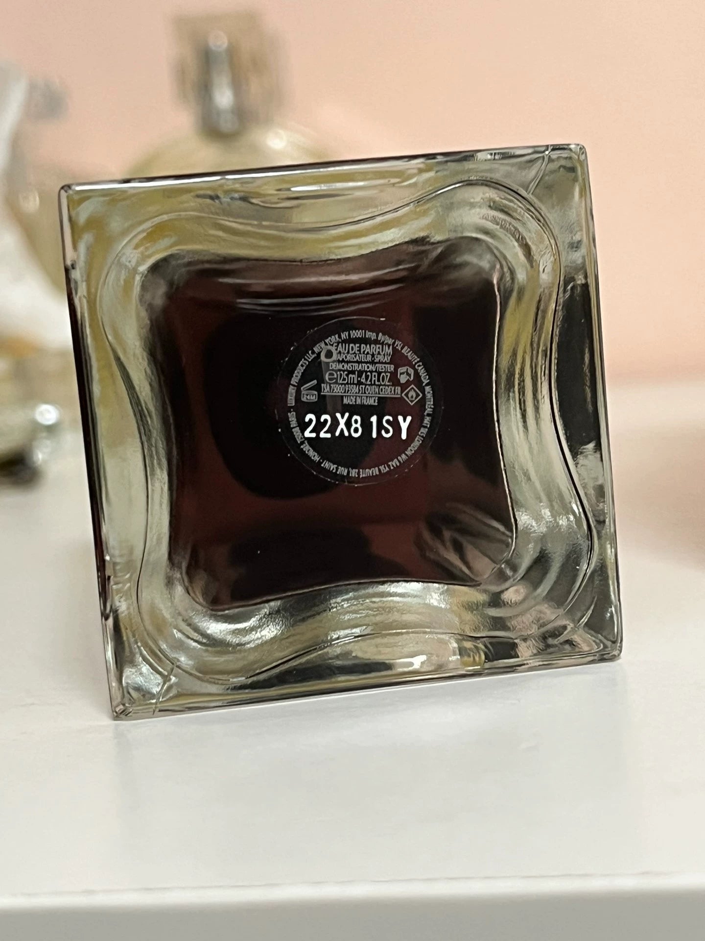 030326-50 YSL Saint Laurent Haute 125ml 4.2oz
