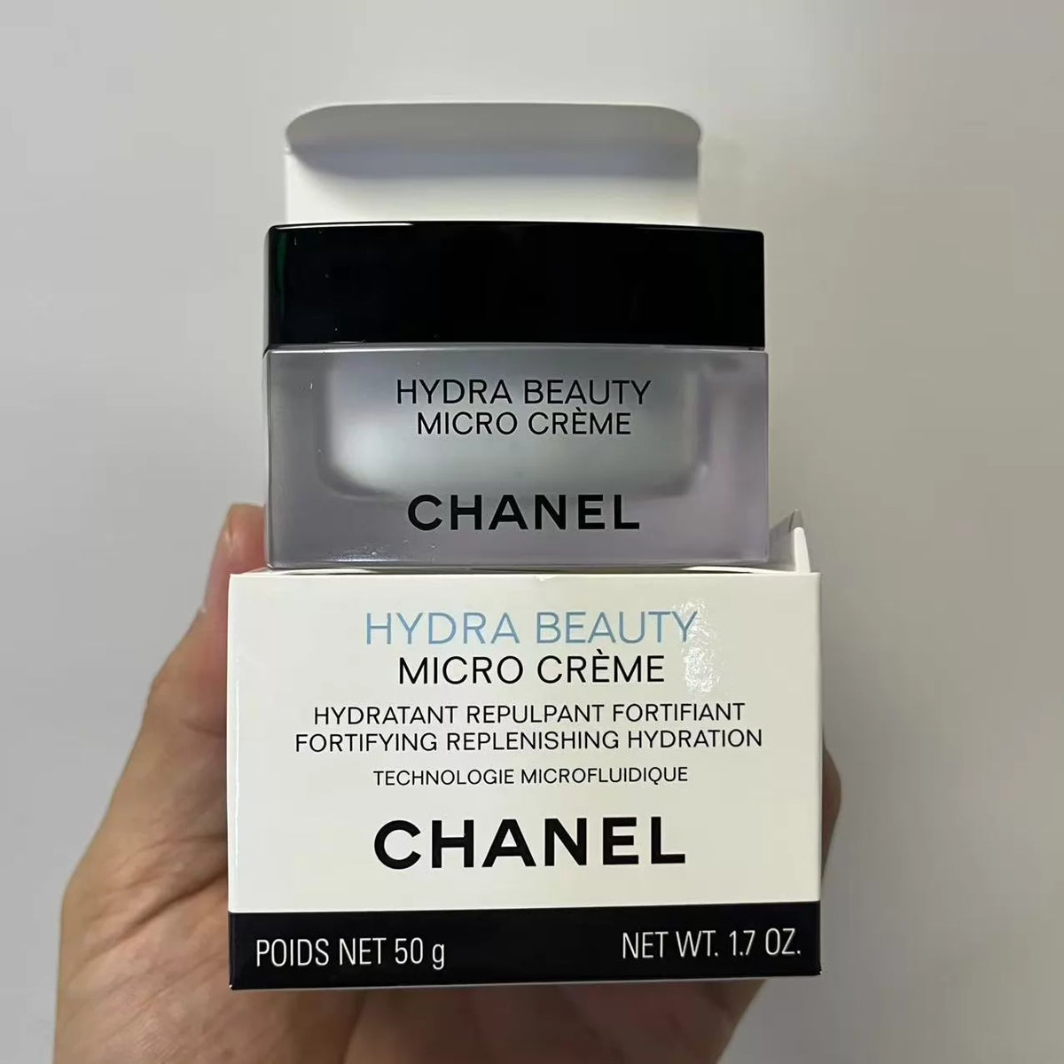 05826-558 Chanel Camellia Moisturizing Micro