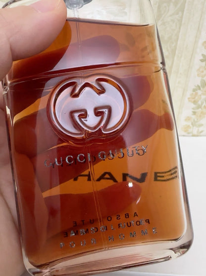 070526-129 Gucci out-of-print uninhibited men Perfume 90ml 3 oz