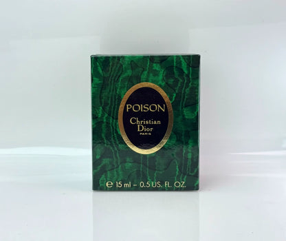 120126-75 Dior Poison 15ml 0.5oz EDP