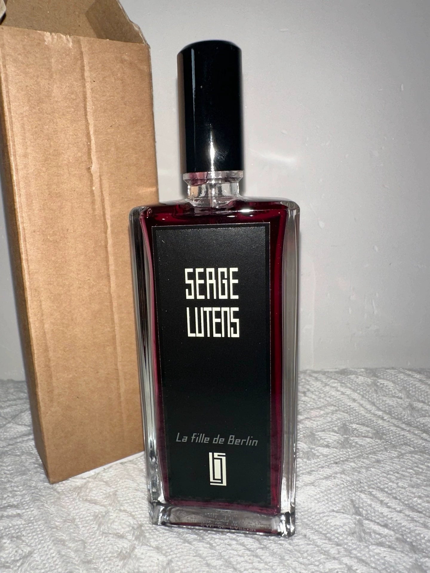 190326-103 Serge Lutens Berliner simple 50ml  1.7oz