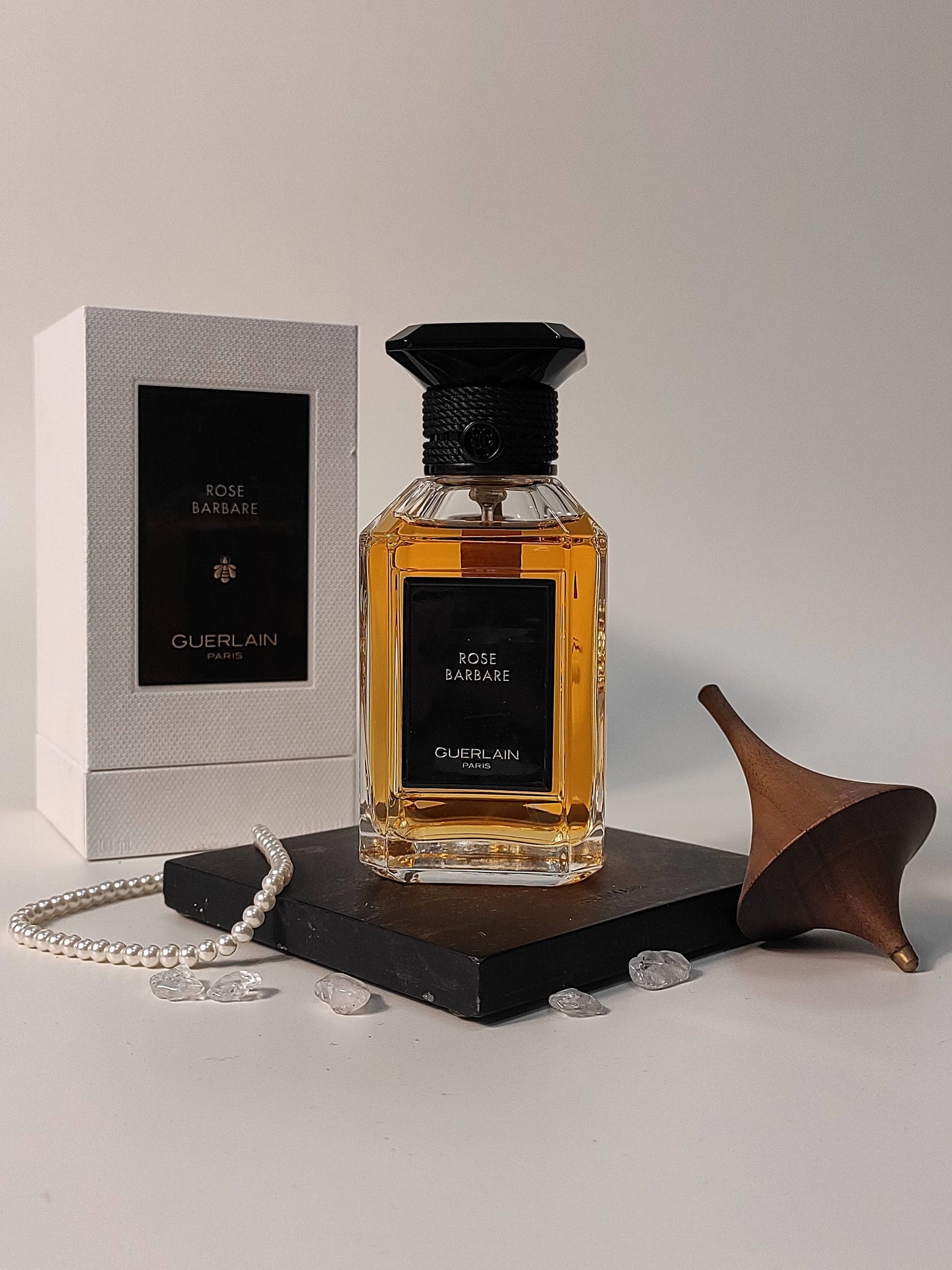 221225-66 Guerlain Rose Barbare 100ml 3.4 oz EDP