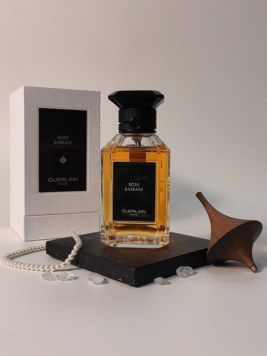221225-66 Guerlain Rose Barbare 100ml 3.4 oz EDP