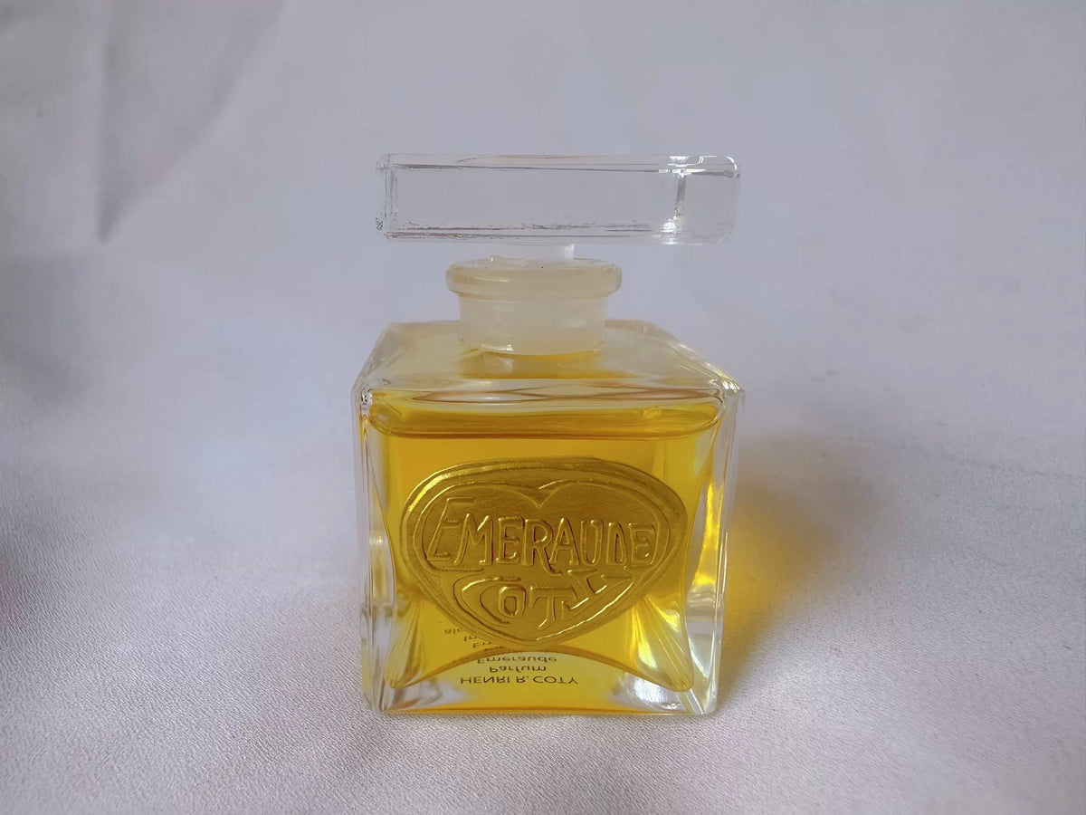081026-64 Coty Coffret 100th Anniversary Parfum