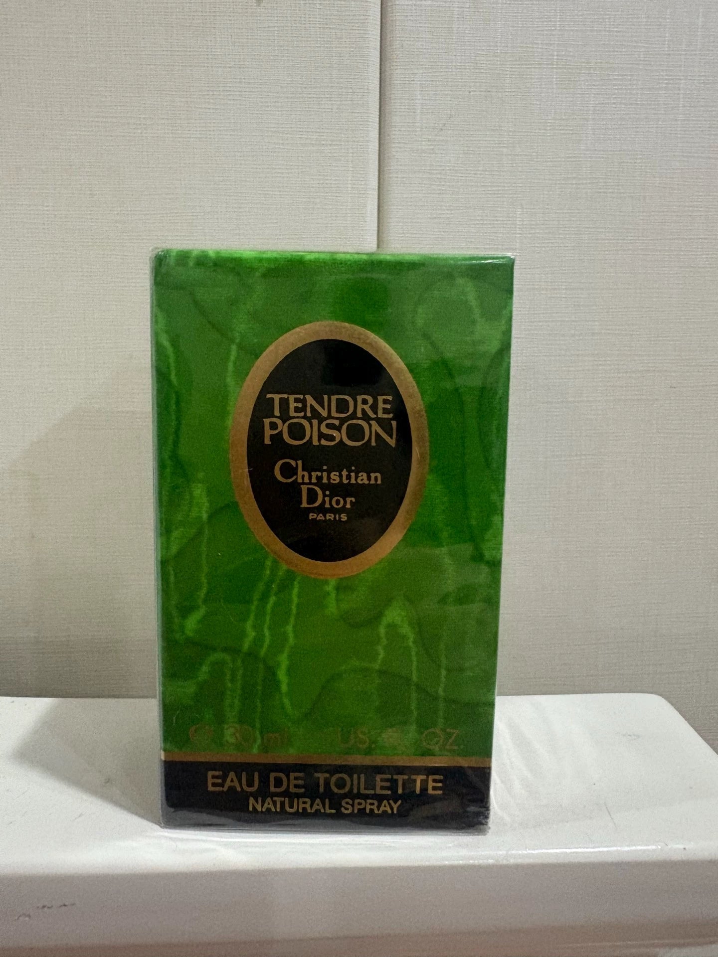 041125-61 Christian Dior Poison Eau de Toilette EDT 30ml 1.0oz