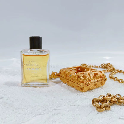 020926-460 Chanel E. PAK CRISTAL Perfume