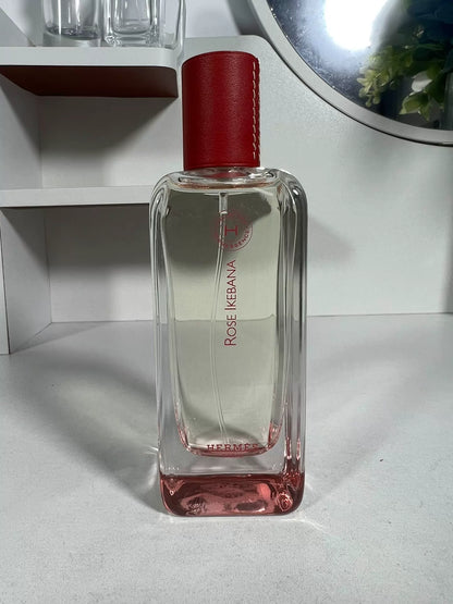 270726-99 Hermès Rose Ikebana without Perfume 100ml 3.4 oz