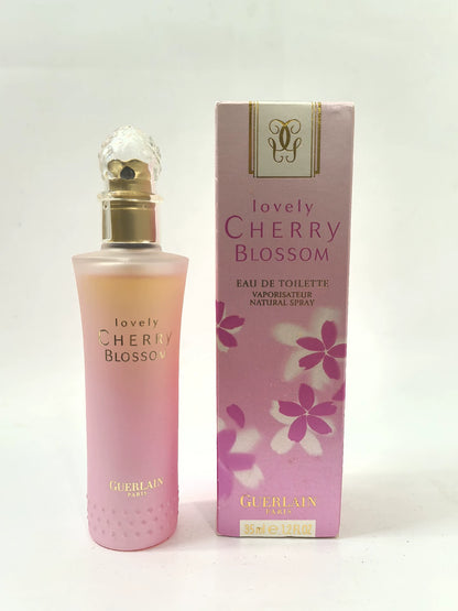 070925-95 Guerlain Eau de Toilette EDT 35ml 1.2oz