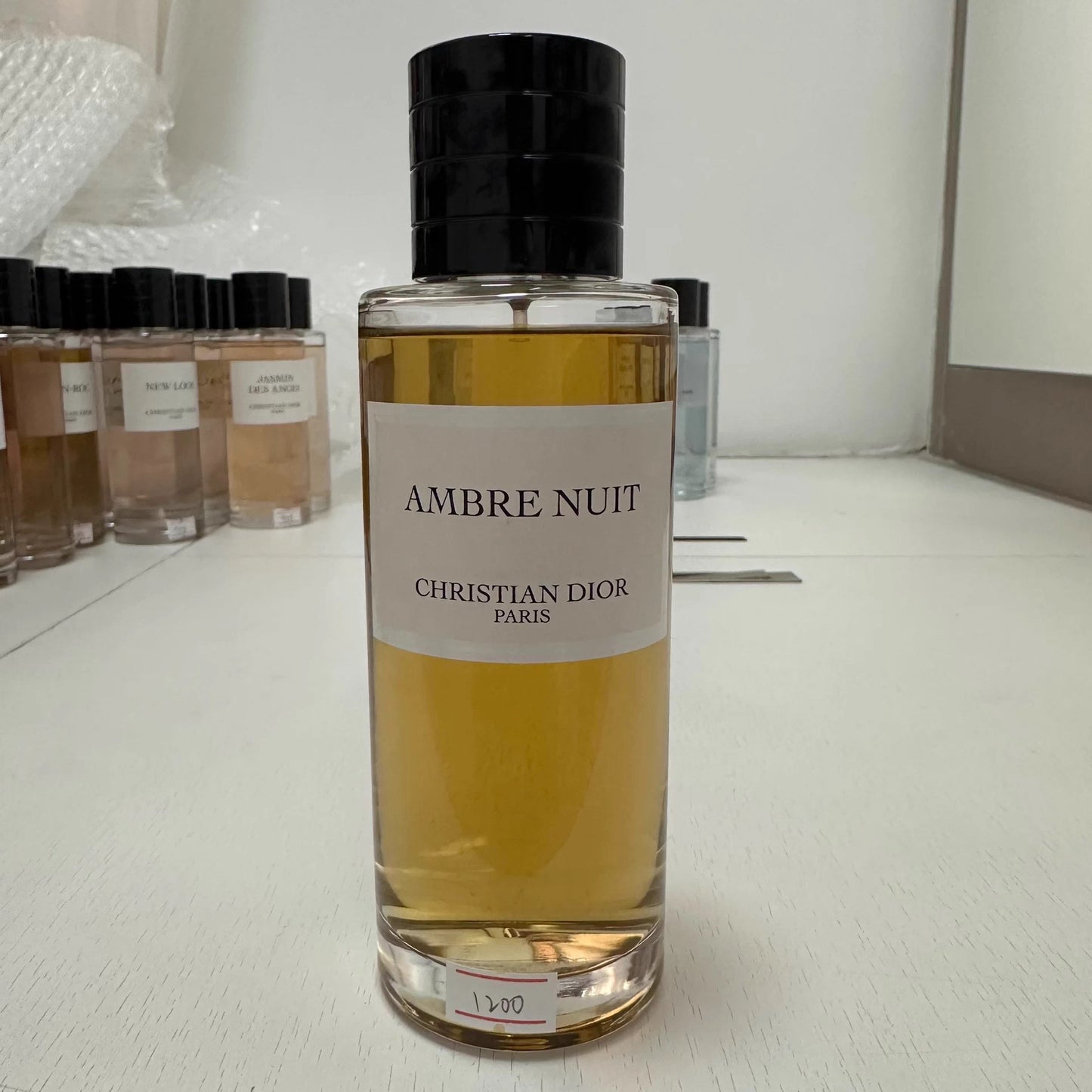 280126-90 Dior Ambre Nuit EDP 250ml 8.5oz