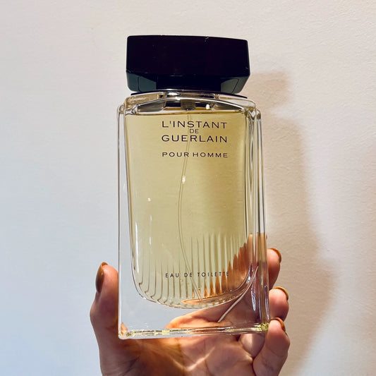 180726-19 Guerlain  Men EDT 125ml 4.2 oz