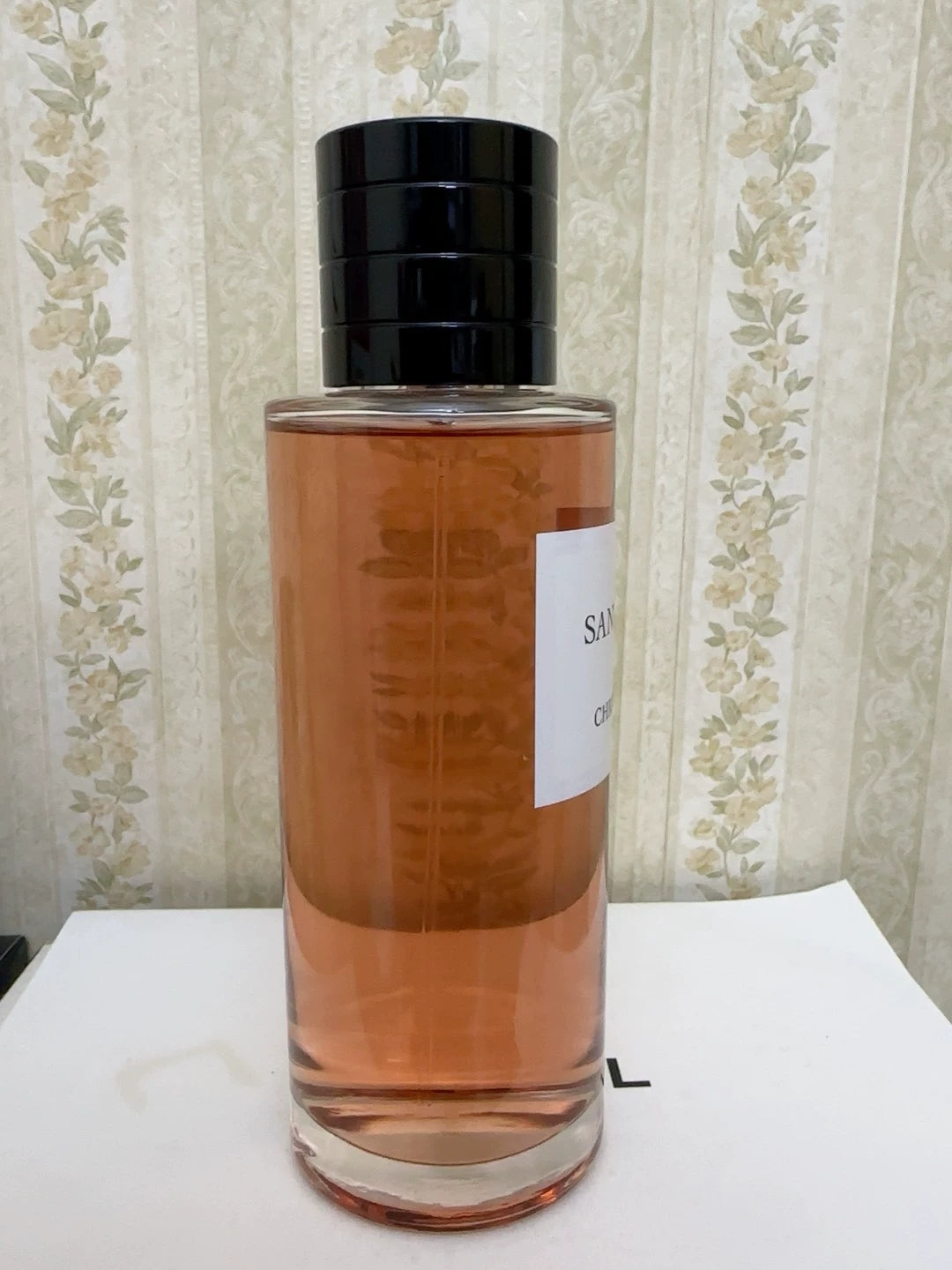 060126-35 Christian Dior Santal Noir Parfum Perfume 250ml 8.5oz