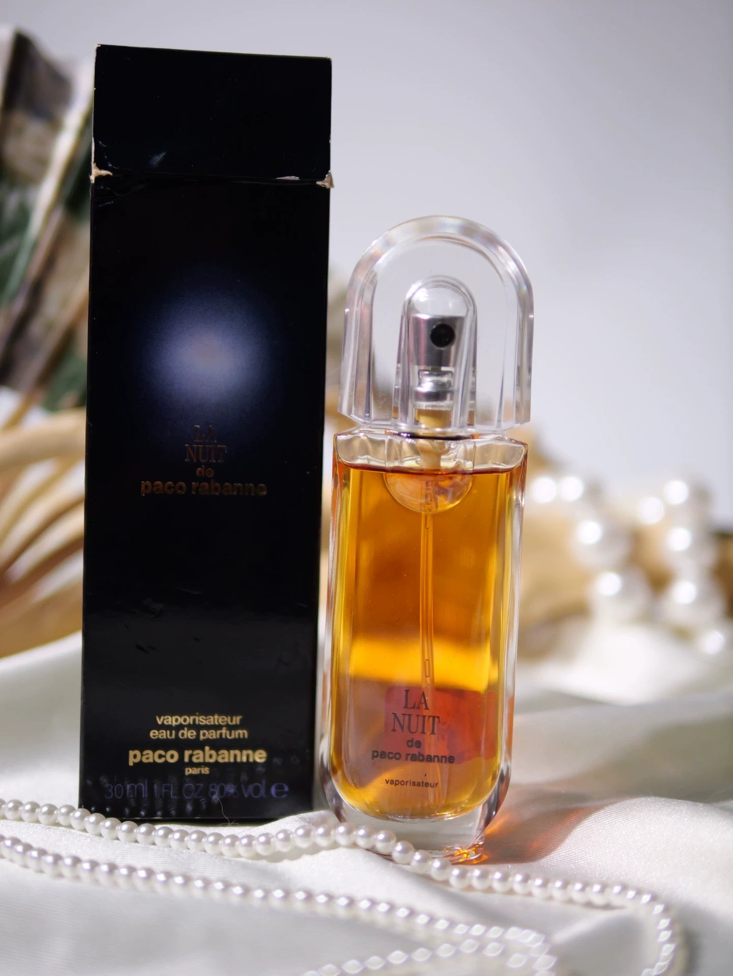 040826-83 Paco Night La EDP 30ml 1 oz