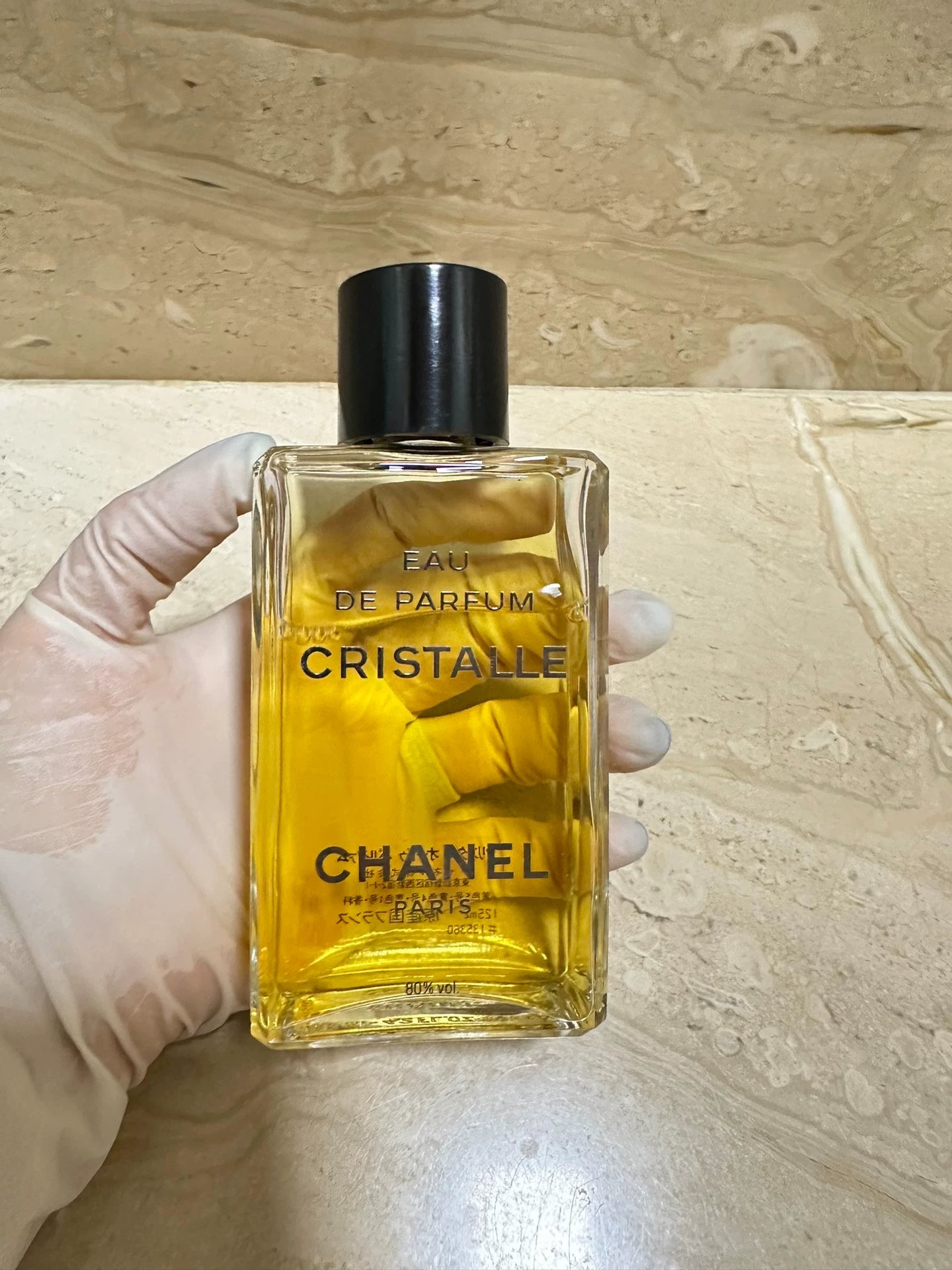 270526-22 Chanel Crystal Love Cristalle EDP 125ml 4.2 oz