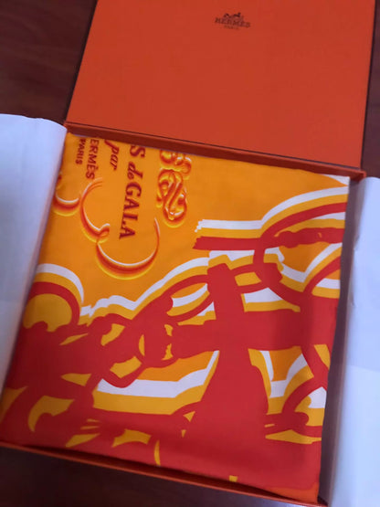 160826-scarf-8 Hermes Brand new genuine scarf
