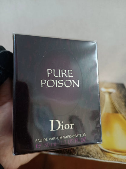 131125-30 Christian Dior Poison Eau de Parfum EDP 50ml 1.7oz