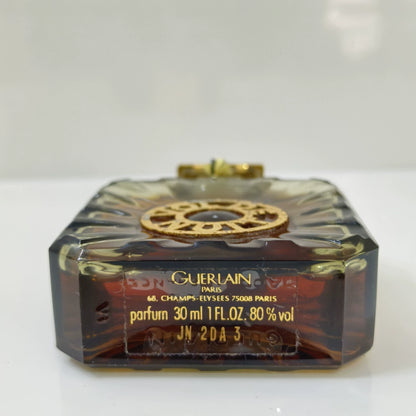 091025-32 Guerlain 30ml 1.0oz Vol de nuit parfum perfume