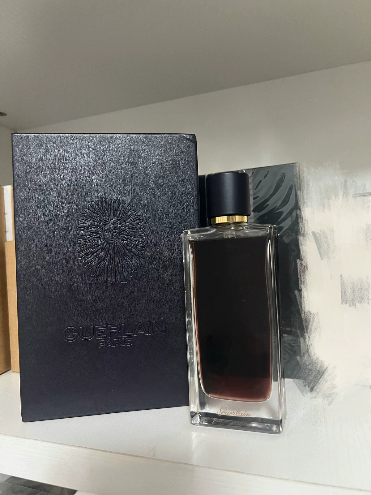 091026-34 Out Gurelain Vanilla EDP