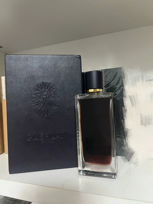 091026-34 Out Gurelain Vanilla EDP