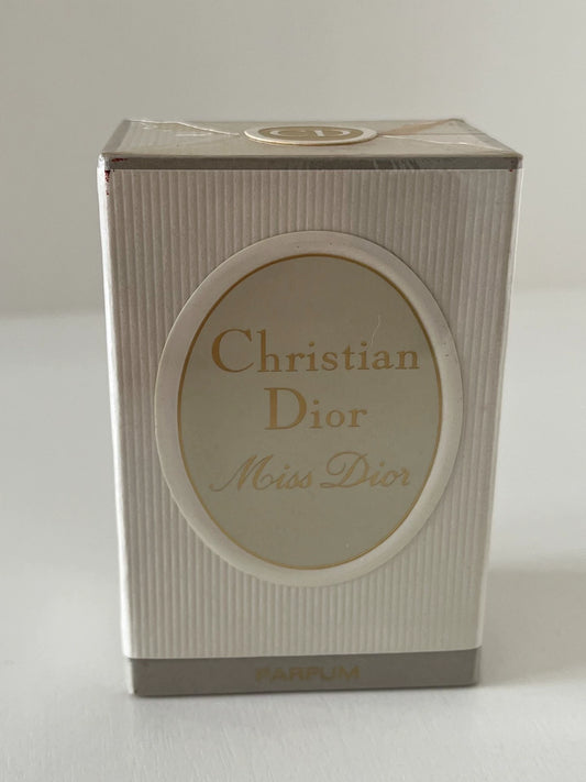 040625-14 Christian Dior 15ml 0.5oz Parfum Perfume