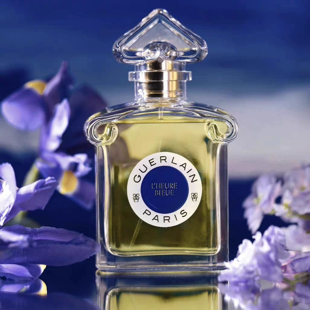 031026-7 Guerlain blue time new EDT 75ml 2.5 oz
