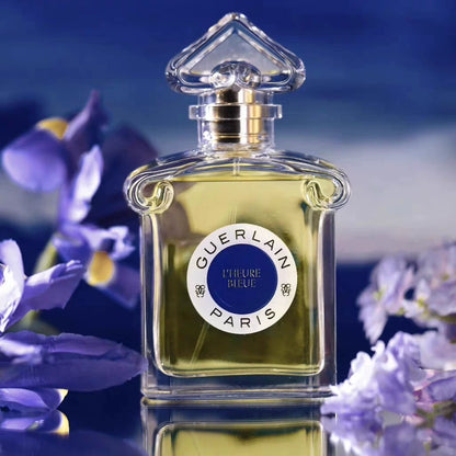 031026-7 Guerlain blue time new EDT 75ml 2.5 oz
