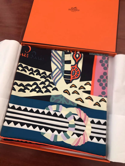 160826-scarf-40 hermes Genuine silk scarves