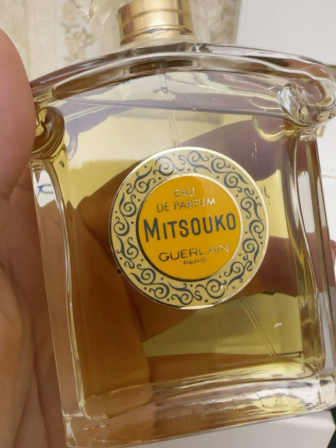 070925-42 Guerlain Mitsouko Eau de Parfum EDP 74ml 2.5oz