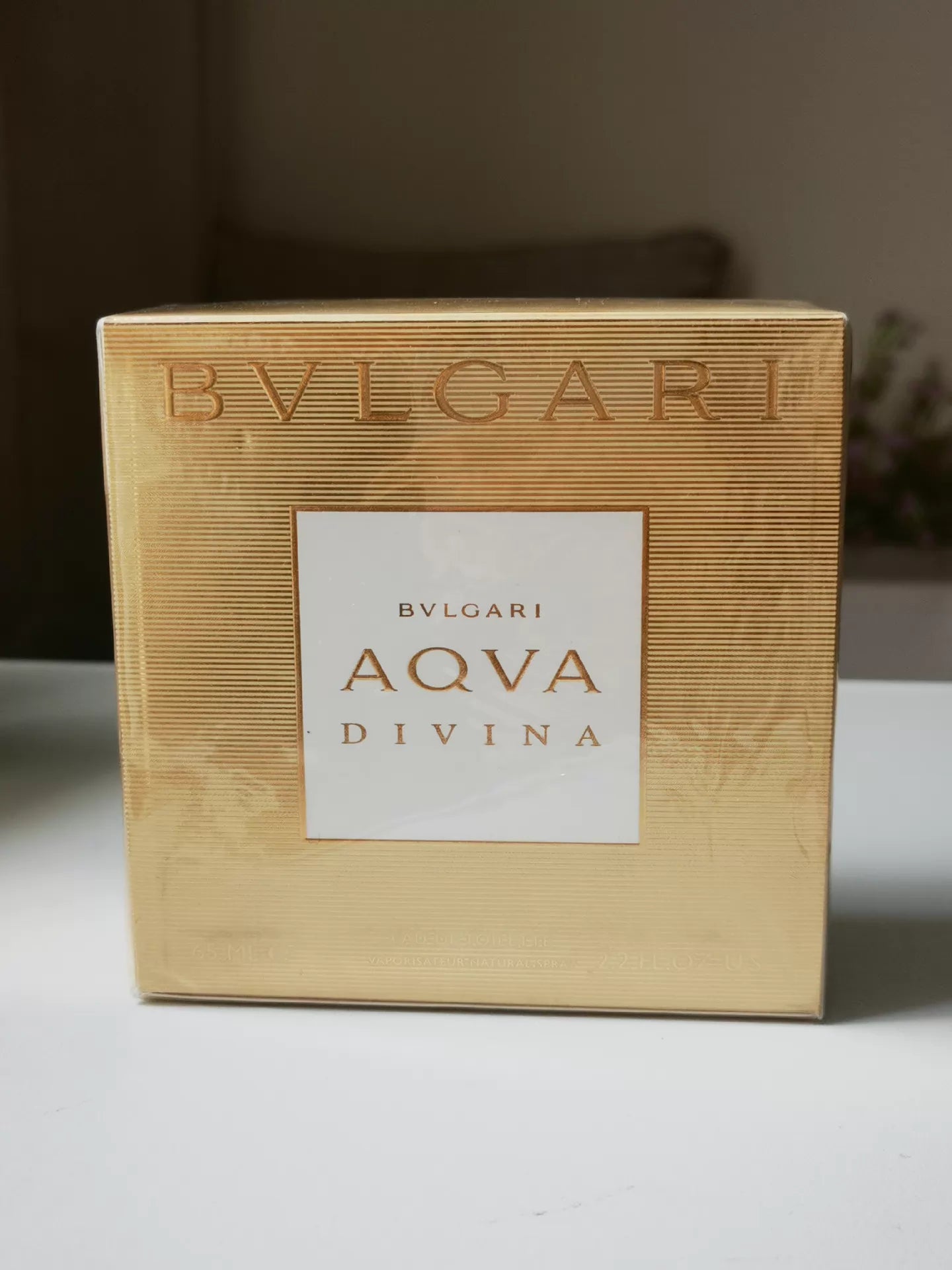 020426-135 Bvlgari Ocean Divine Comedy Perfume 65ml 2.2 oz