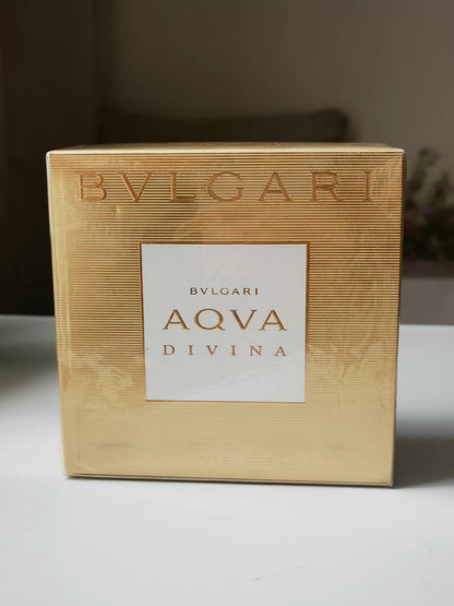 020426-135 Bvlgari Ocean Divine Comedy Perfume 65ml 2.2 oz