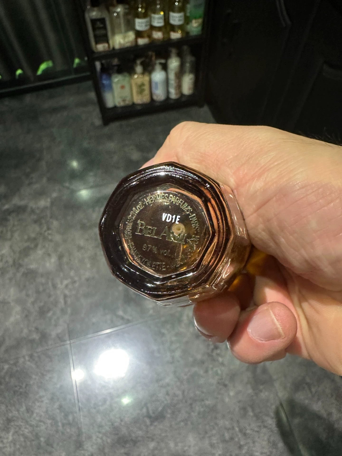 051125-78 Hermes Bel Ami Eau de Toilette EDT 100ml 3.4oz