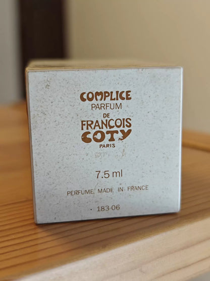 190426-67 coty complis 7.5ml 0.25 oz