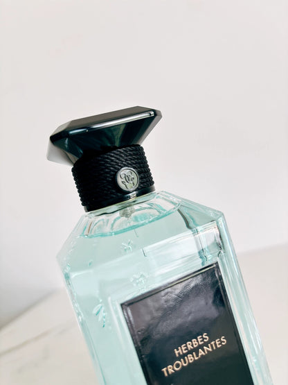 050126-100 Guerlain 200ml 6.8oz Herbes Troublantes