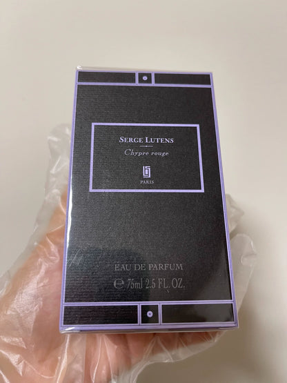 171225-76 Serge Lutens Eau de Parfum EDP 74ml 2.5oz