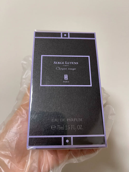 171225-76 Serge Lutens Eau de Parfum EDP 74ml 2.5oz