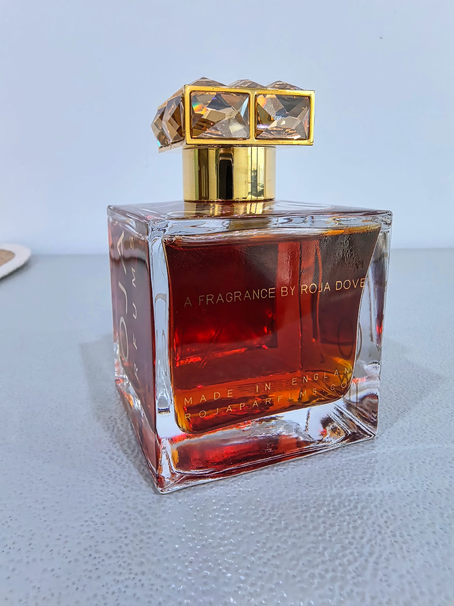 200826-31 Roja Dove Amber Aoud test Parfum 100ml 3.4 oz
