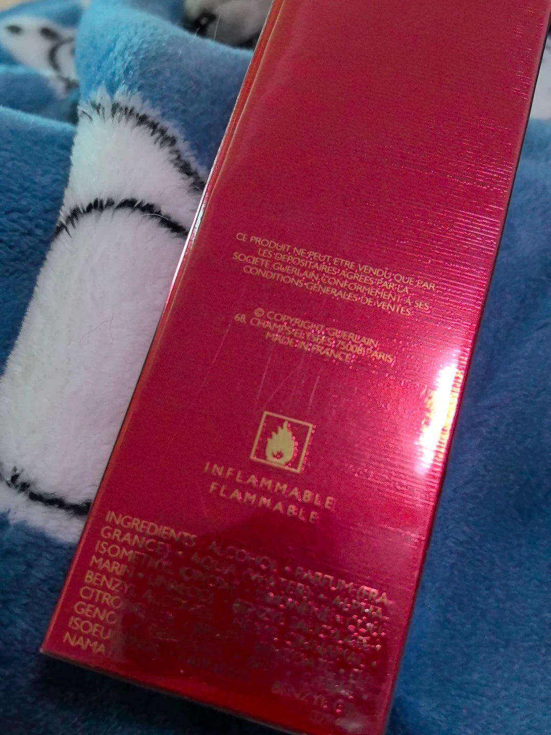 050326-87 Guerlain Samsara Eau de Parfum EDP 50ml  1.7oz