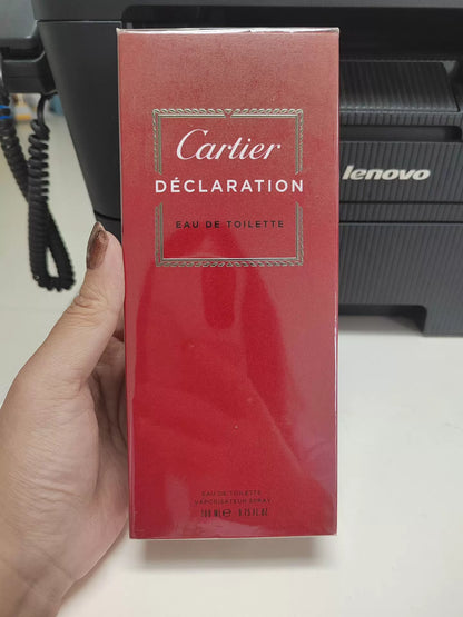 010926-82 Cartier Déclaration Neutral Woody EDT 150ml 5.1 oz