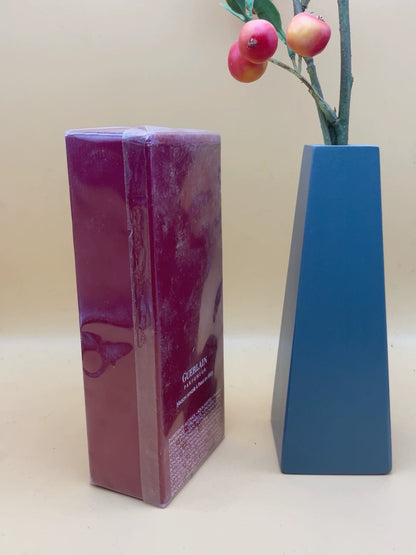 301225-5 Guerlain Habit Rouge Eau de Toilette EDT 100ml 3.4oz