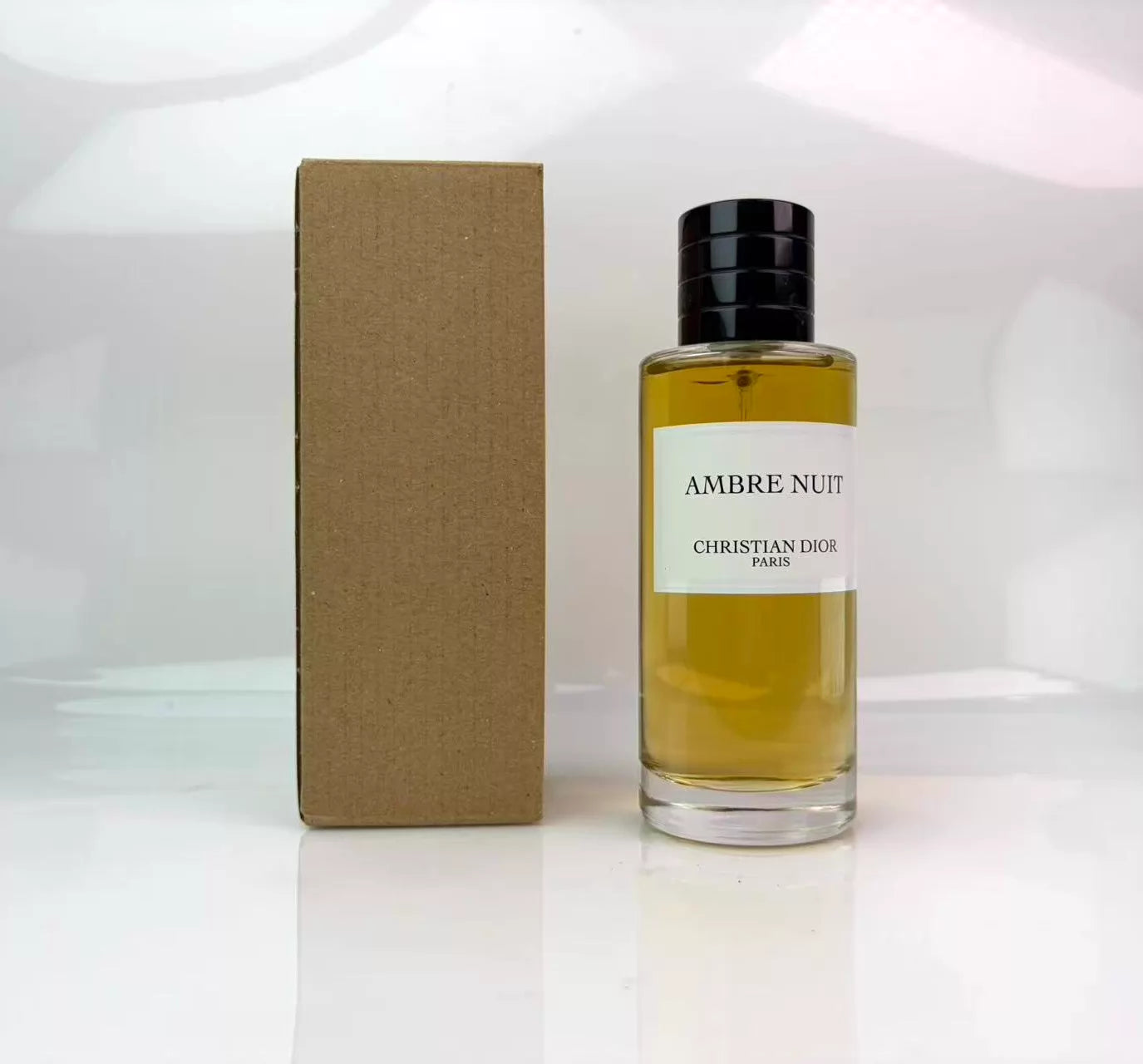 180626-22 Dior Amber Simple Pack EDP 125ml 4.2 oz