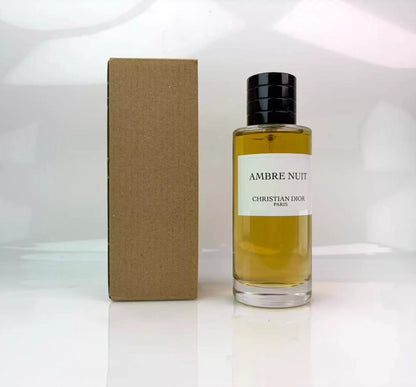 180626-22 Dior Amber Simple Pack EDP 125ml 4.2 oz